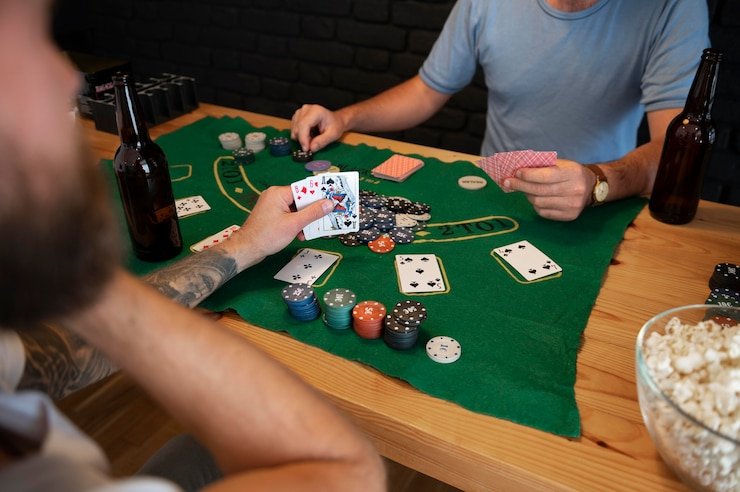 Togel 2D Game 